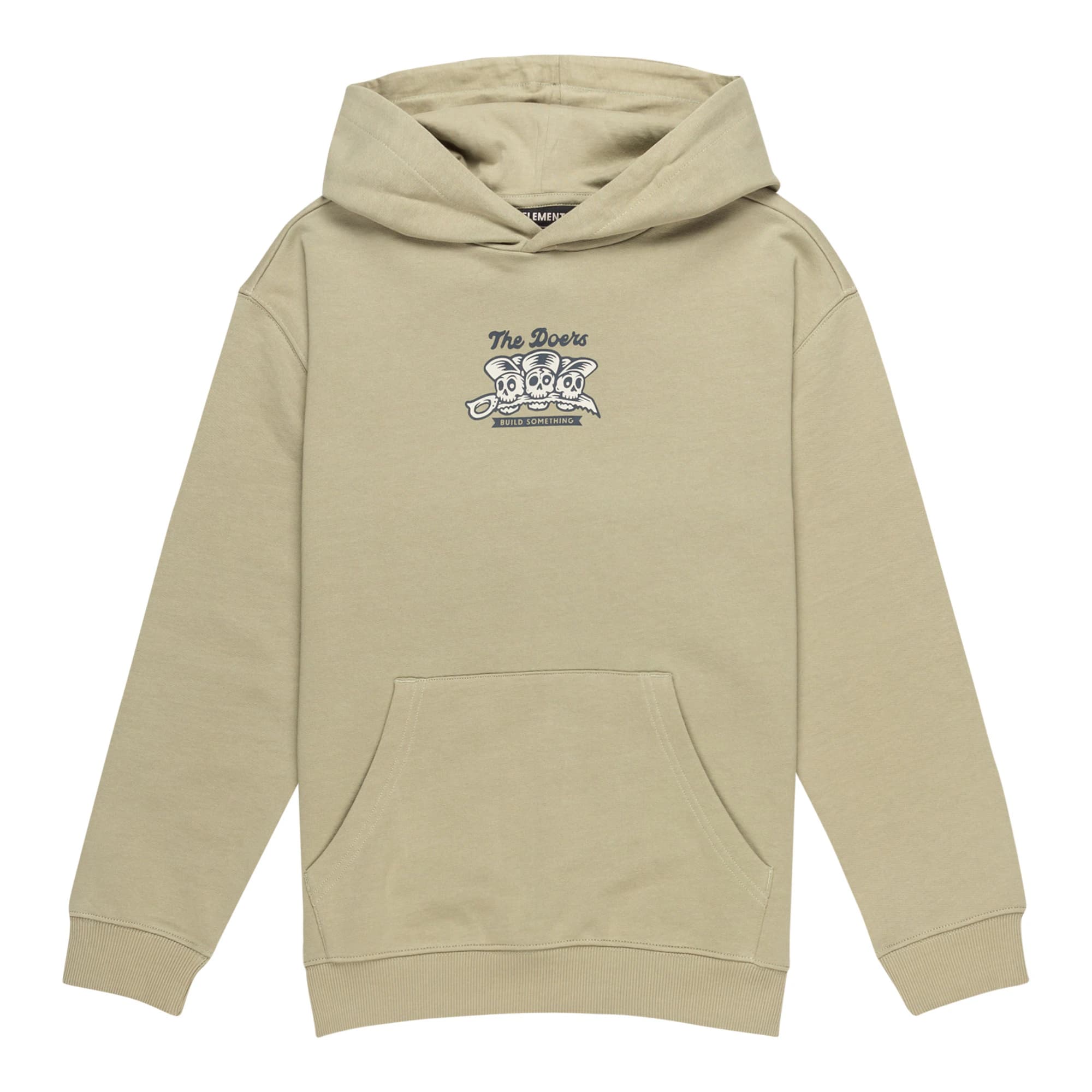 Imagen de Element Timber Skeleton Gang Sudadera niños 👕 en OfertitasTOP