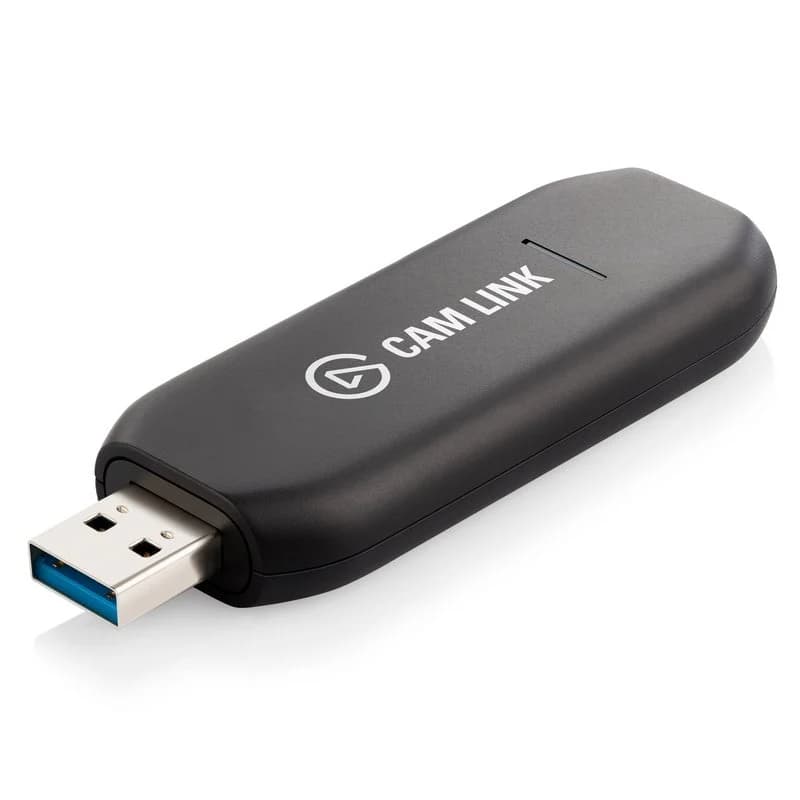 Imagen de Elgato Cam Link 4K — Captura 4K60 para cámaras 📷 en OfertitasTOP