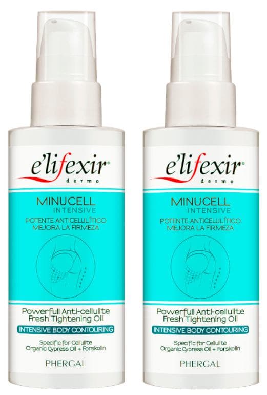 Imagen de Elifexir Dermo Minucell Intensive Aceite 💧 2x100 ml en OfertitasTOP