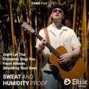 Thumbnail 4 de Elixir Cuerdas guitarra acústica calibre .012-.056 🎸