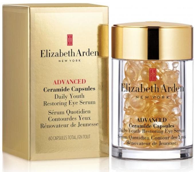 Imagen de Elizabeth Arden Advanced Ceramide Sérum Ojos 🌟 60 Cápsulas en OfertitasTOP