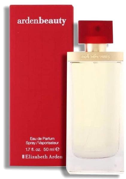 Imagen de Elizabeth Arden Arden Beauty 50 ml Eau de Parfum 🧴 en OfertitasTOP