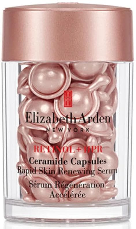 Imagen de Elizabeth Arden Retinol + HPR Sérum alisador 30 cápsulas 🧴 en OfertitasTOP