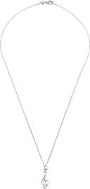 Thumbnail 2 de Elli Collar Clave mujer en plata 925 💍