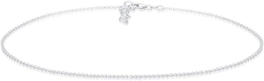 Imagen de Elli Collar Gargantilla Plata 925 36 cm ajustable en OfertitasTOP