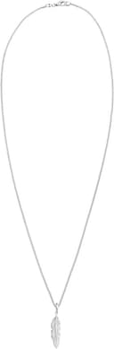 Thumbnail 2 de Elli Collar Mujer Colgante Pluma Juguetón Plata 925