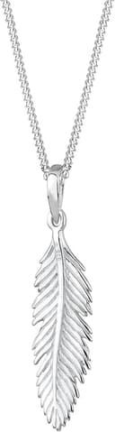 Thumbnail 3 de Elli Collar Mujer Colgante Pluma Juguetón Plata 925