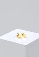 Thumbnail 6 de Elli Pendientes Círculo Básico Geo en Plata 925 ✨