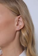 Thumbnail 5 de Elli Pendientes conjunto Plata 925 con cristales 📿