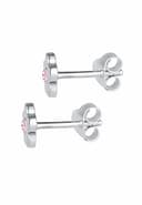 Thumbnail 3 de Elli Pendientes para niñas en plata 925, flor ✨📿