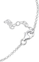 Thumbnail 3 de Elli Pulseras cruz de Fe Plata 925, bañada oro rosa