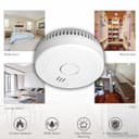 Thumbnail 2 de ELRO FS1801 detector de humo EN14604 — 10 unidades 📷