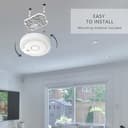 Thumbnail 3 de ELRO FS1801 detector de humo EN14604 — 10 unidades 📷