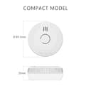 Thumbnail 6 de ELRO FS1801 detector de humo EN14604 — 10 unidades 📷