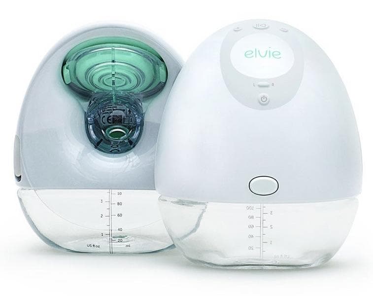 Imagen de Elvie Pump Sacaleches eléctrico doble 🍼 en OfertitasTOP