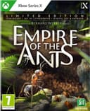 Thumbnail principal de Empire of the Ants Limited Edition XBOX SERIES X videojuego 1 edición 🎮