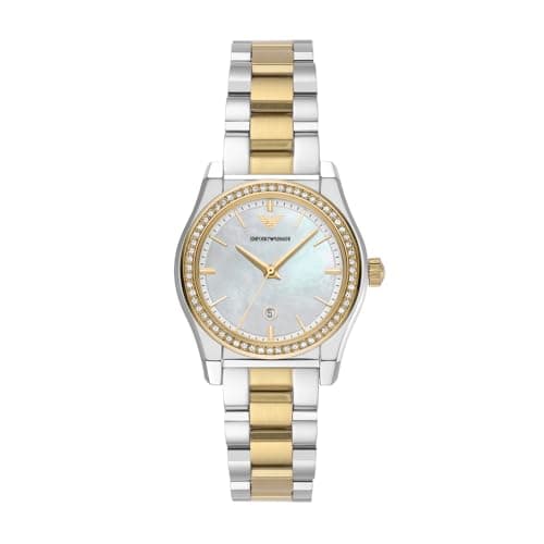 Imagen de Emporio Armani AR11559 reloj 32 mm plateado femea en OfertitasTOP