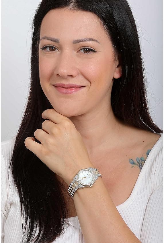 Imagen de Emporio Armani AR11630 reloj analógico de cuarzo 32 mm ⌚ en OfertitasTOP