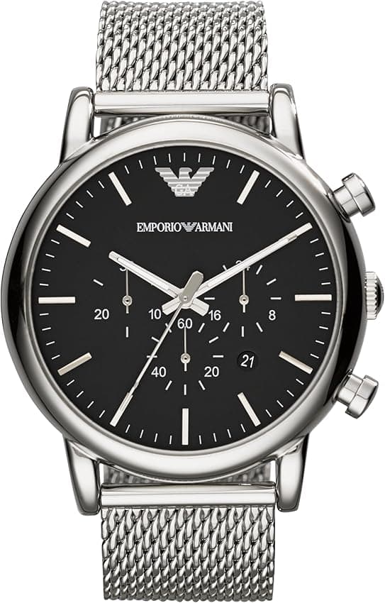Imagen de Emporio Armani AR1808 cronógrafo 46 mm reloj en OfertitasTOP
