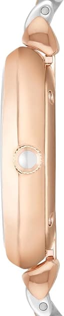Thumbnail 2 de Emporio Armani AR1926 reloj mujer cuarzo oro rosa/plata ⌚