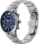 Thumbnail 1 de Emporio Armani AR2448 Cronógrafo 43 mm plata ⌚