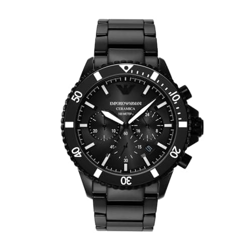 Imagen de Emporio Armani AR70010 reloj 43,5 mm resistente 100 m en OfertitasTOP