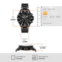 Thumbnail 7 de Emporio Armani AR70010 reloj 43,5 mm resistente 100 m