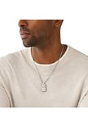 Thumbnail 2 de Emporio Armani EGS3078040 cadena identificación acero inoxidable ⌚