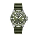 Thumbnail principal de Emporio Armani Reloj Hombre 42 mm verde oliva ⌚