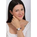 Thumbnail 1 de Emporio Armani Watch For Women 32 mm cuarzo con correa de piel ⌚