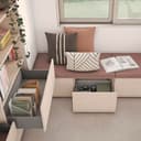 Thumbnail 2 de Emuca Kit cajón 93 mm altura, 400 mm profundidad 🧰