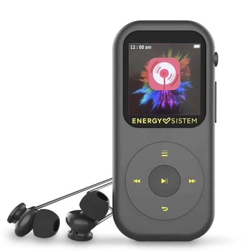Imagen de Energy Sistem Handy Reproductor MP4 Bluetooth y Radio FM 📱 en OfertitasTOP