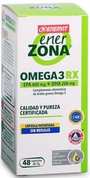 Thumbnail principal de Enerzona Omega 3 RX 48 cápsulas suplemento de omega-3