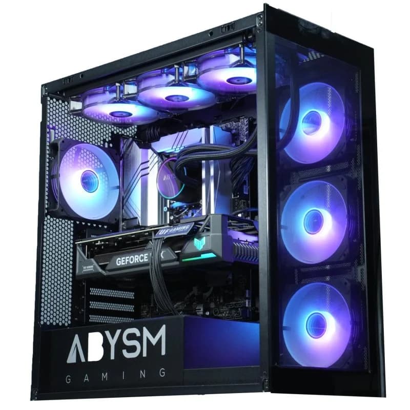 Imagen de Epical-Q Oak9 Razor Intel Core i9 14900KF — 64 GB, 4 TB NVMe, RTX 5080 en OfertitasTOP