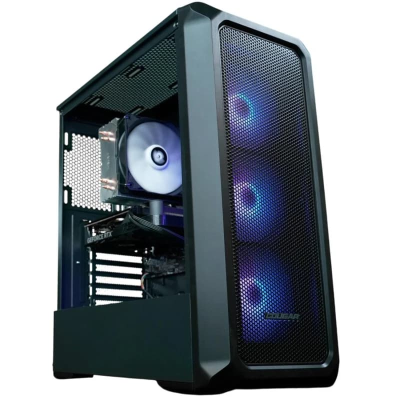 Imagen de Epical-Q Threatti Evo Ryzen 5600 32 GB y 1 TB SSD con RTX 4060 Ti en OfertitasTOP