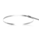 Thumbnail 1 de ERKO Bridas metálicas inox 300×4,6 mm 100 u. 🛠️