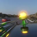 Thumbnail 1 de Erum Vial LedOne Baliza V16 geolocalizada 1 unidad 📱