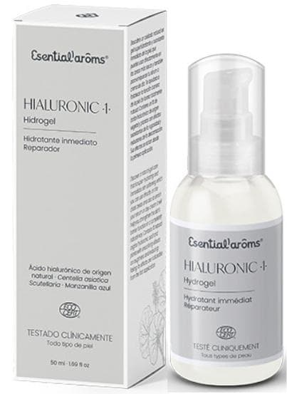 Imagen de Esential Aroms Hidrogel Hialurónico 50 ml 💧 en OfertitasTOP