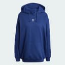 Thumbnail 3 de Essentials Loose French Terry Sudadera con capucha 👕