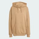 Thumbnail 4 de Essentials Oversized Fleece Sudadera con capucha 🧥