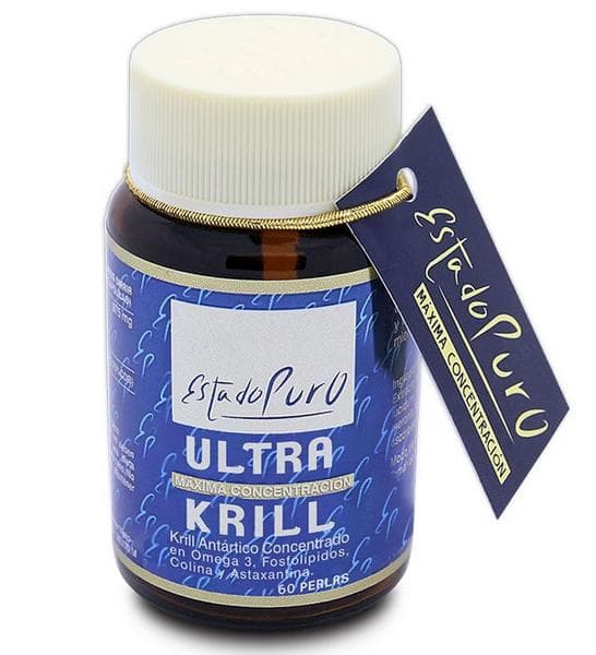 Imagen de Estado Puro Ultra Krill 60 perlas en OfertitasTOP