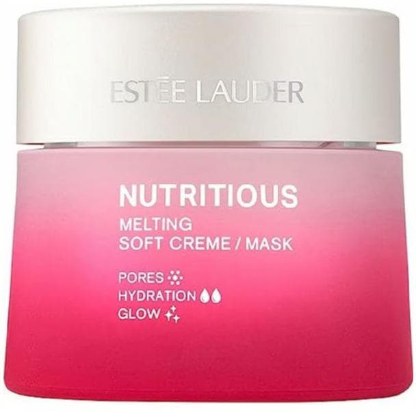 Imagen de Estée Lauder Nutritious Melting Soft Creme/Mask 50 ml, crema y mascarilla en OfertitasTOP