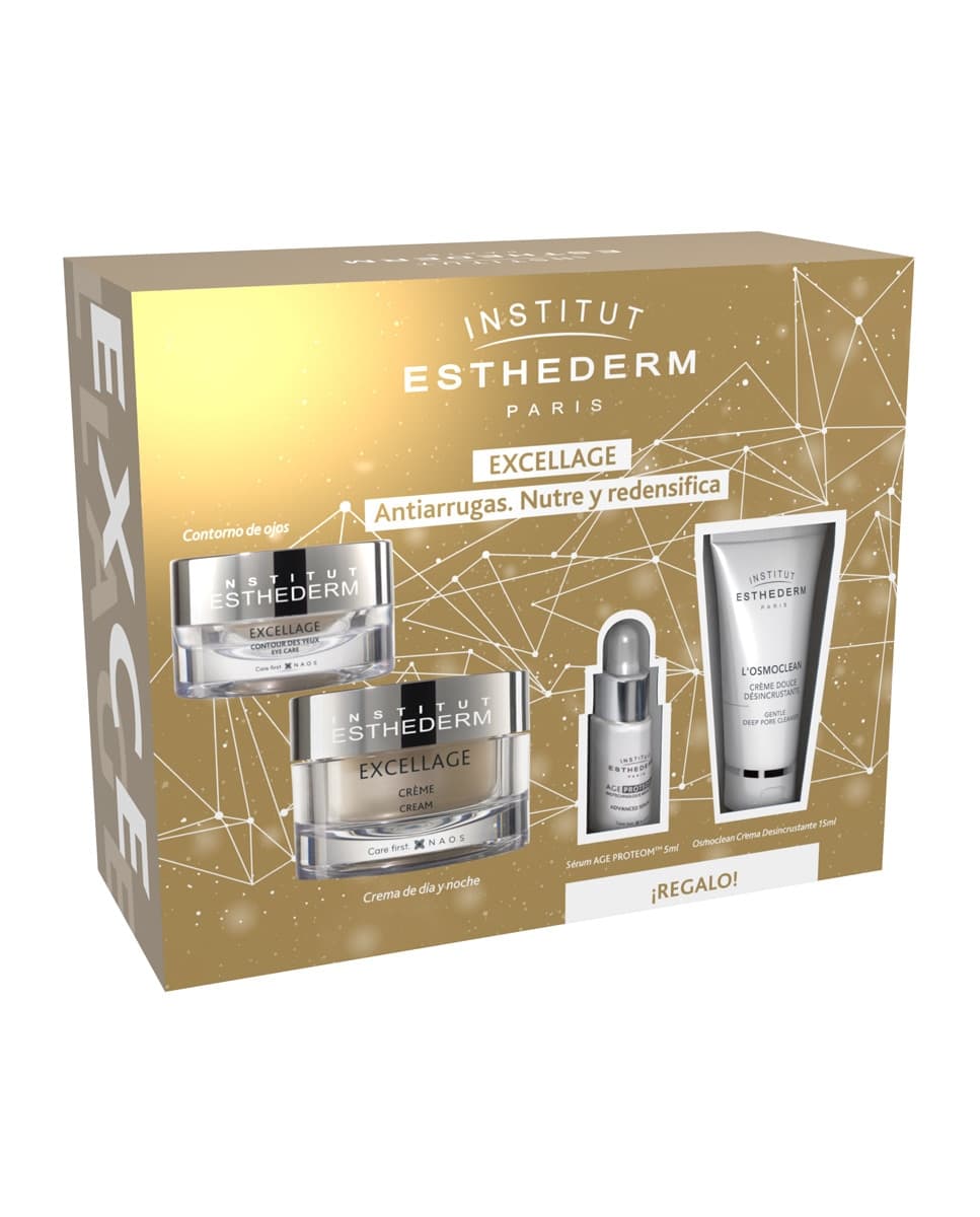 Imagen de Esthederm Pack Navidad Excellage 🎁 en OfertitasTOP