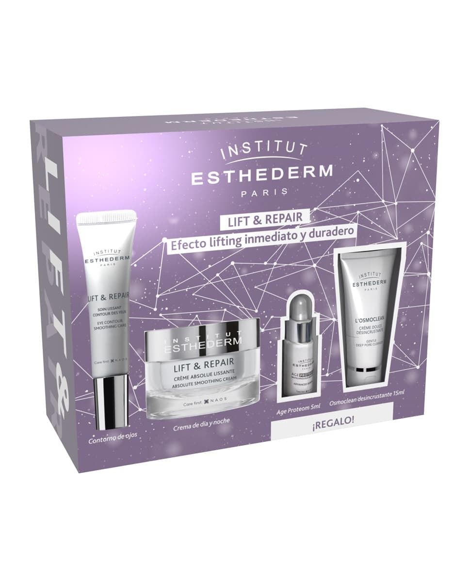 Imagen de Esthederm Pack Navidad Lift & Repair — Tratamiento facial 🎁 en OfertitasTOP