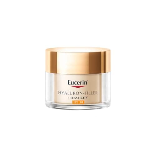 Imagen de Eucerin Hyaluron-Filler + Elasticity Crema de Día FPS 30 — crema antiedad 50 ml en OfertitasTOP