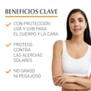 Thumbnail 1 de Eucerin Solar Corporal Allergy Protect SPF50+ - 2x150 ml ☀️