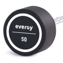 Thumbnail principal de Evergy Barra Montada (PU) 50 kg 🏋️♀️