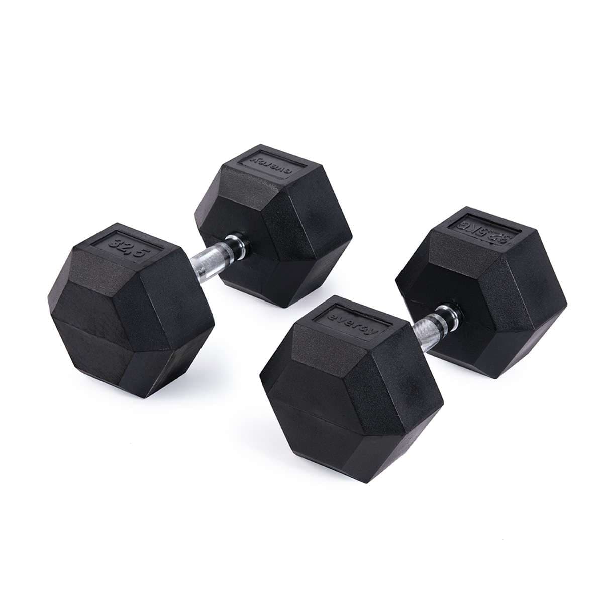 Imagen de Evergy Mancuernas 32,5 kg Par entrenamiento 💪 en OfertitasTOP