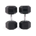 Thumbnail principal de Evergy Mancuernas Hexagonales 37,5 kg mancuernas