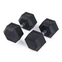 Thumbnail 1 de Evergy Mancuernas Hexagonales 37,5 kg mancuernas